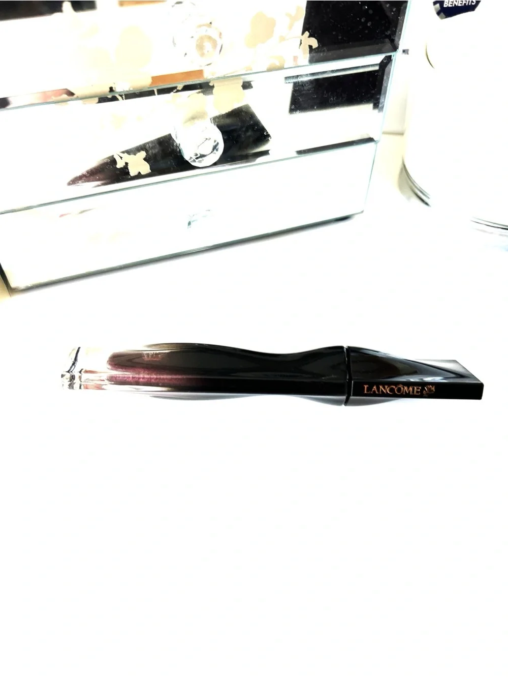 Lancôme Le 8 Hypnose Burgundy Purple Mascara